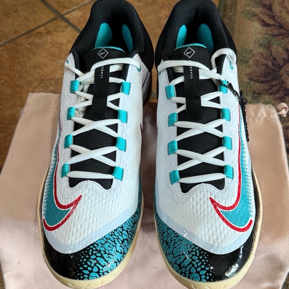 Nike Huarache Metal Baseball Cleats - Limited Edition!! main image 5